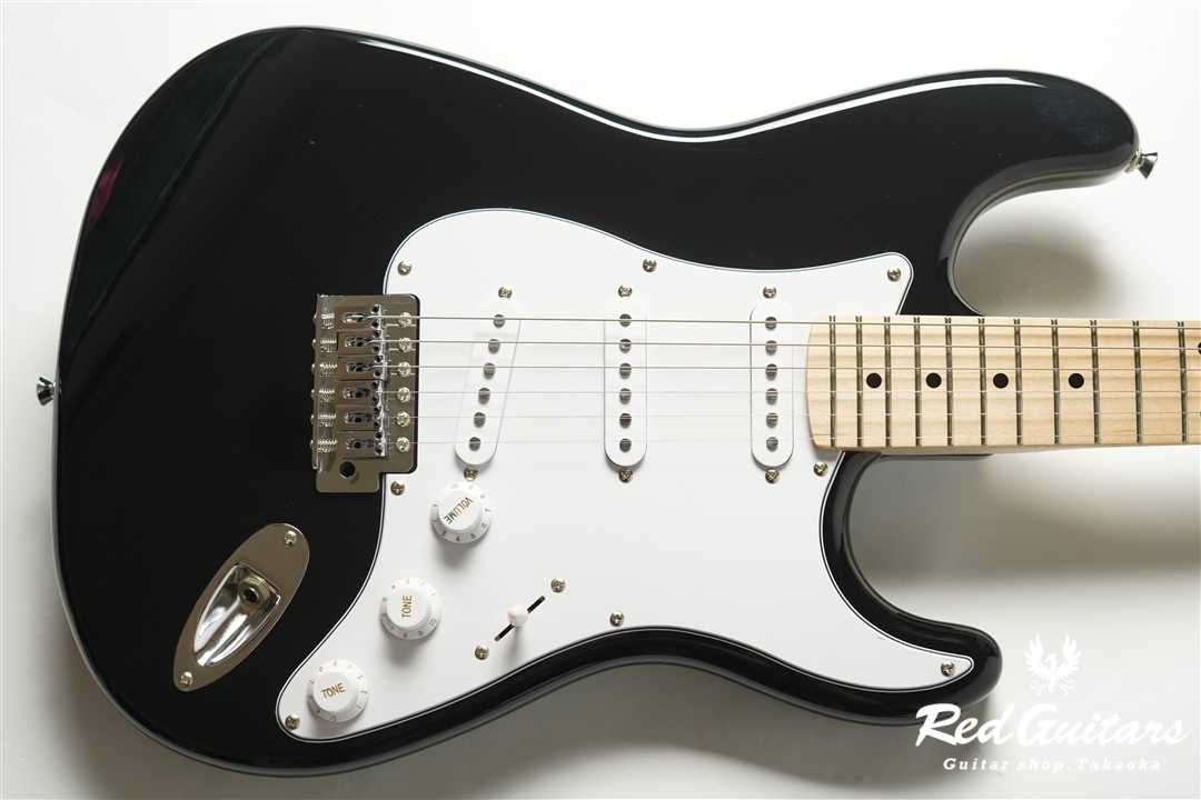 FERNANDES LE-1Z-3S - Black/M | Red Guitars Online Store